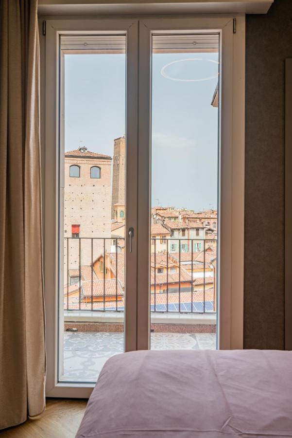 Panorama Apartment Bologna Exteriör bild
